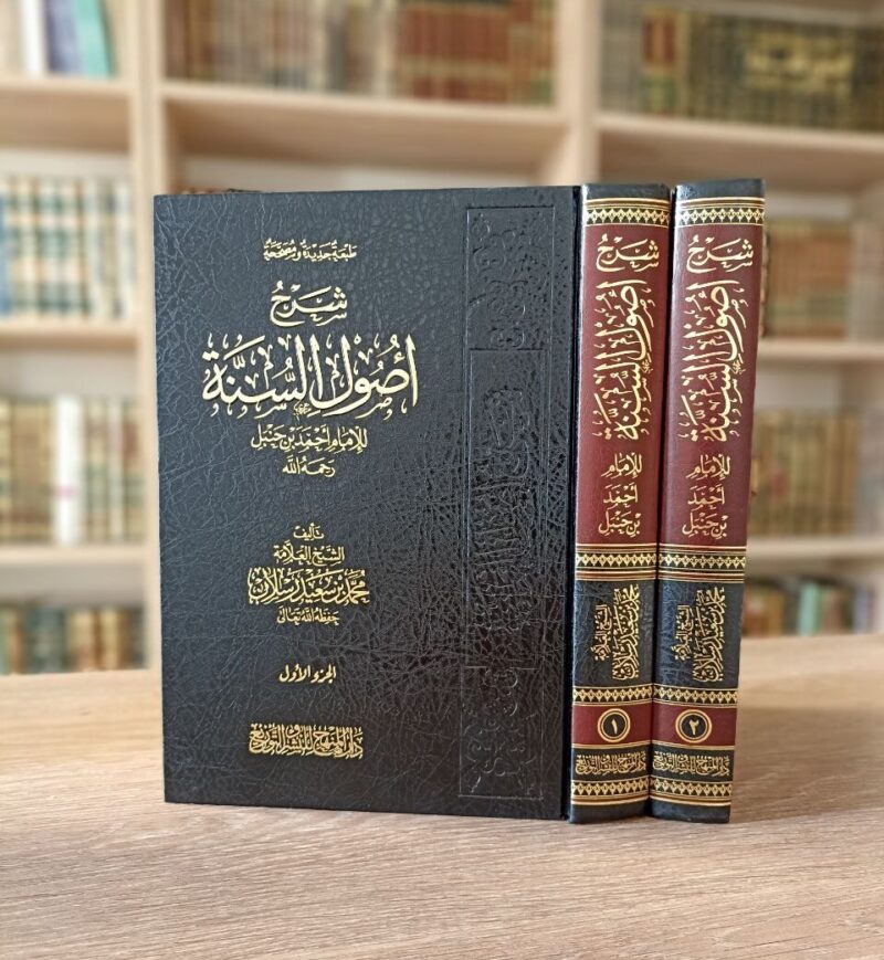 شرح أصول السنة
