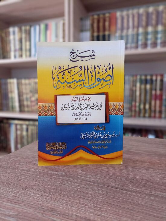 شرح أصول السنة