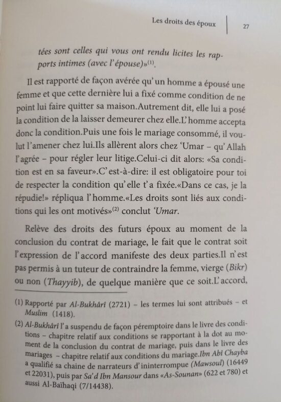 Les droits des époux – Image 2