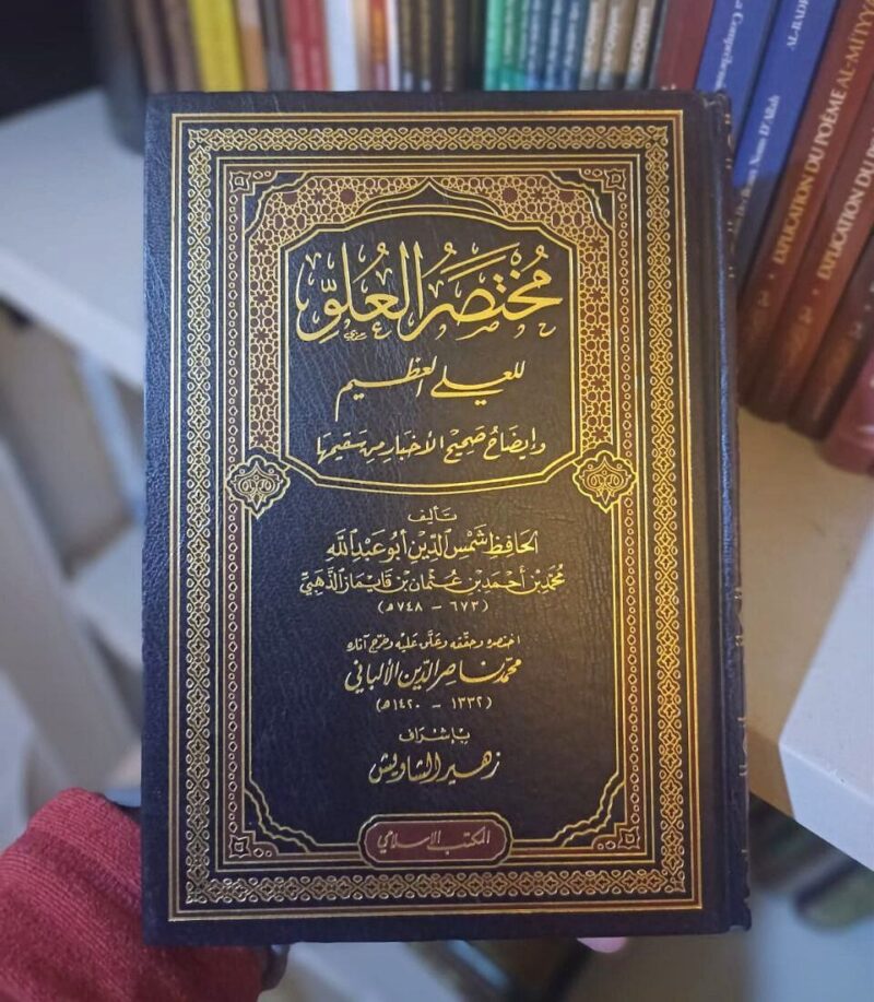 مختصر العلو