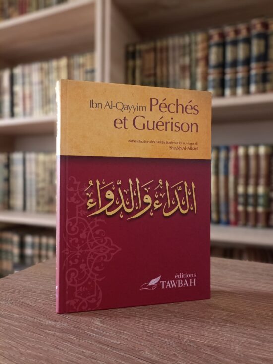 Péchés et guérison (éditions tawbah)