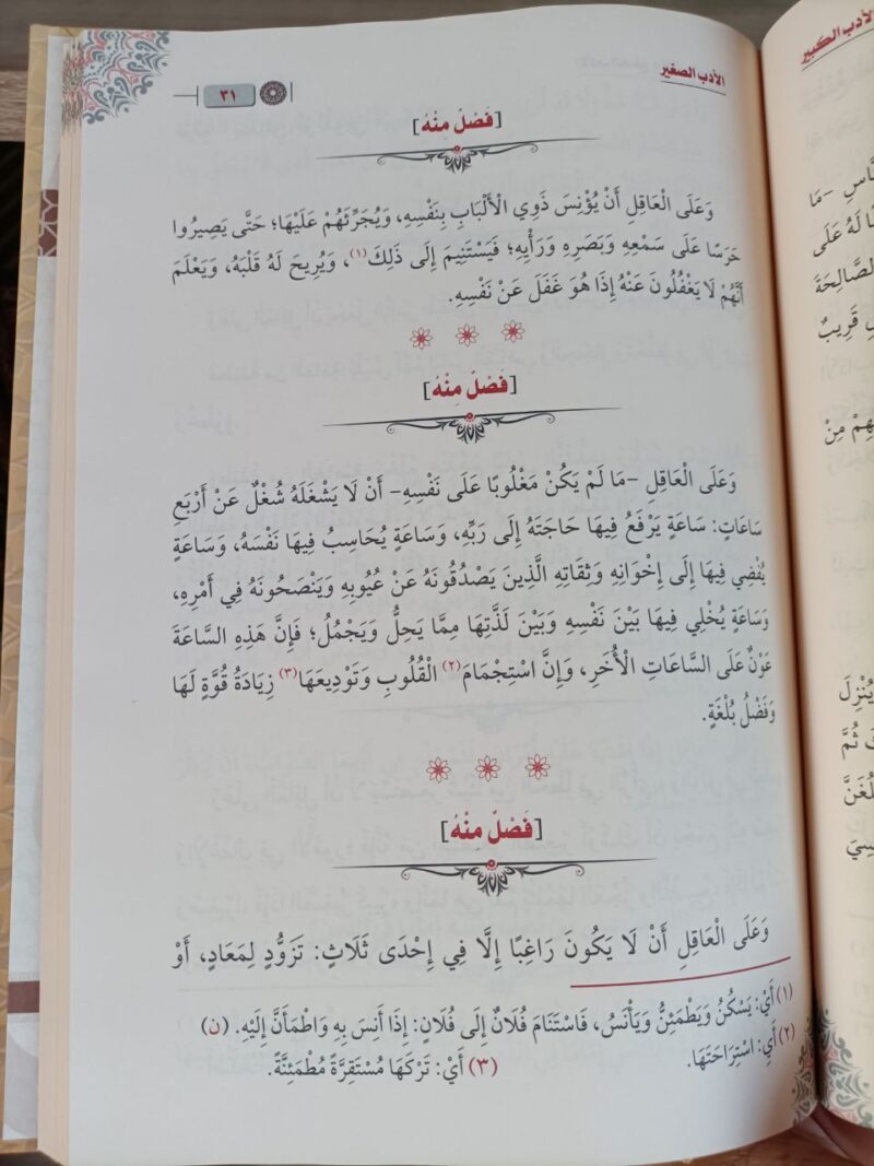 الأدب الصغير والأدب الكبير – Image 3
